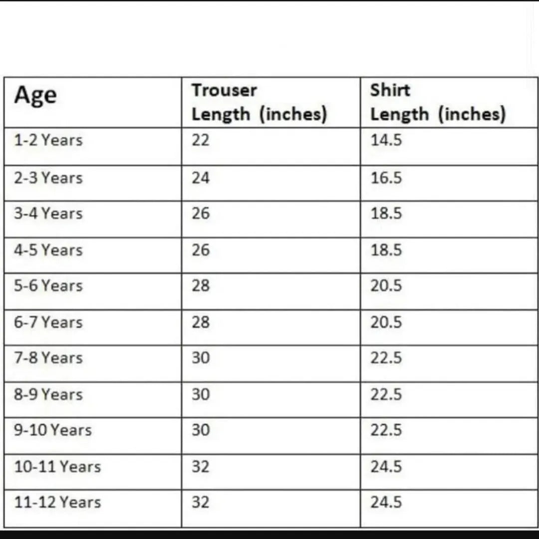 Baby Girl 2 Pcs Printed Shirt And Trouser Set 1 To 12 Month