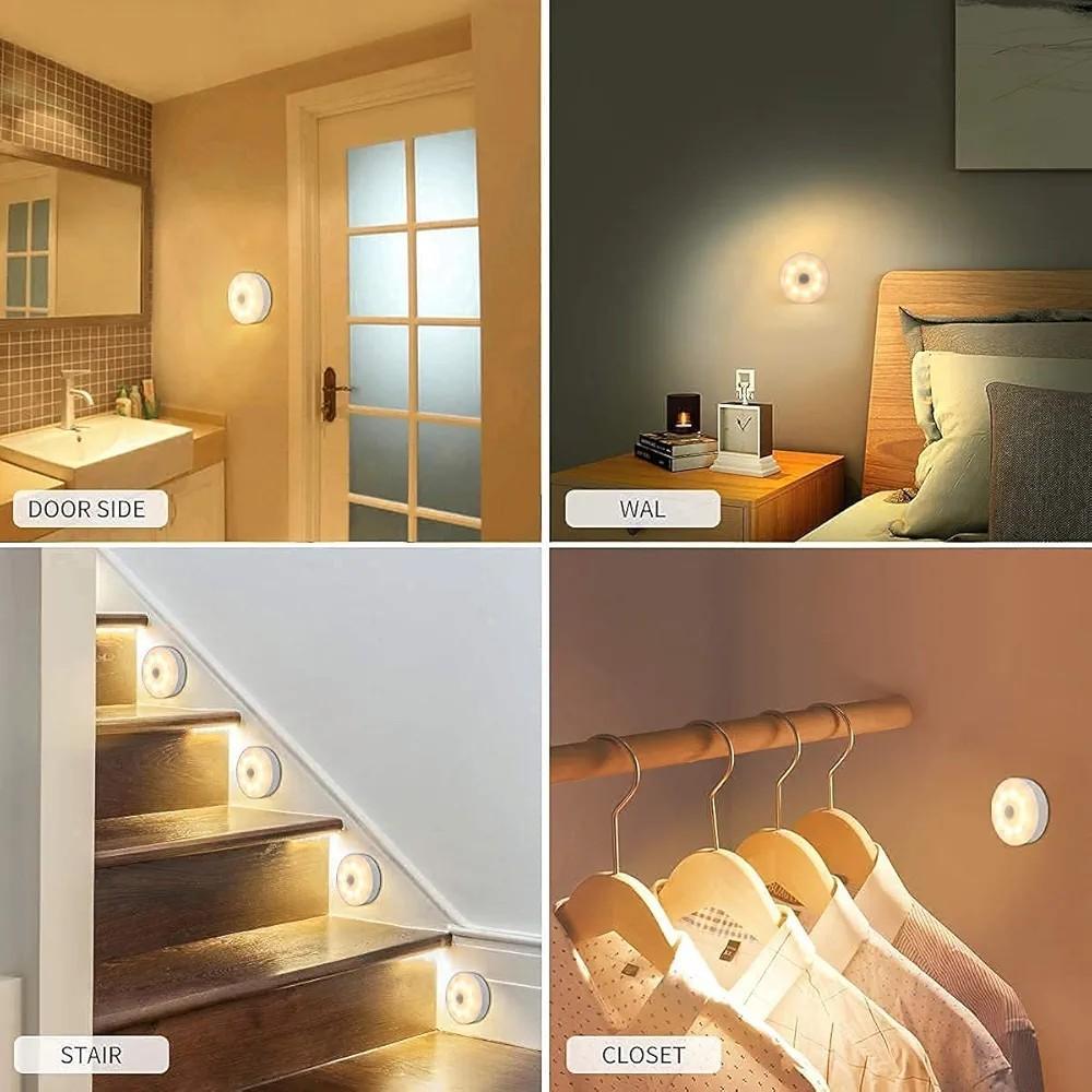 Intelligent Night Lamp