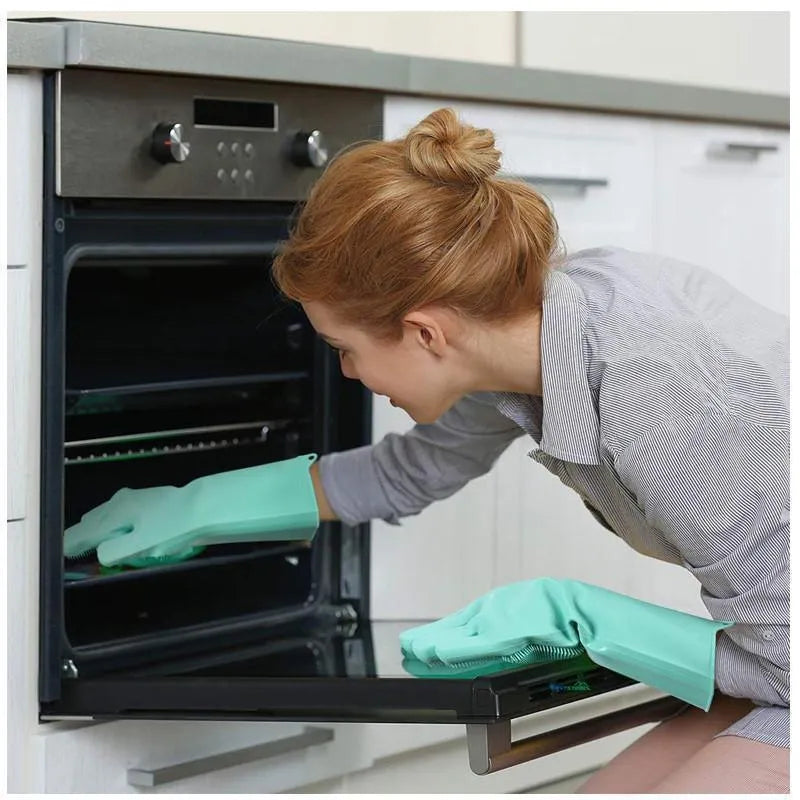 Dish Washing Gloves