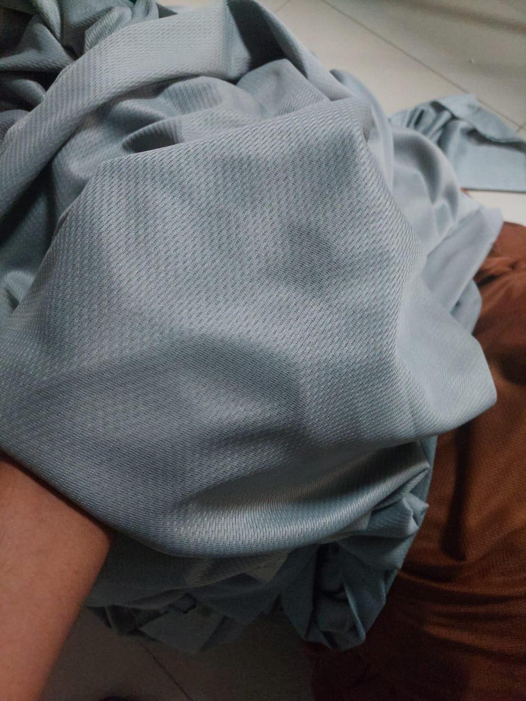 Stylish Mesh 3 Seater Sofa Covers - 3 Pcs Textured Set