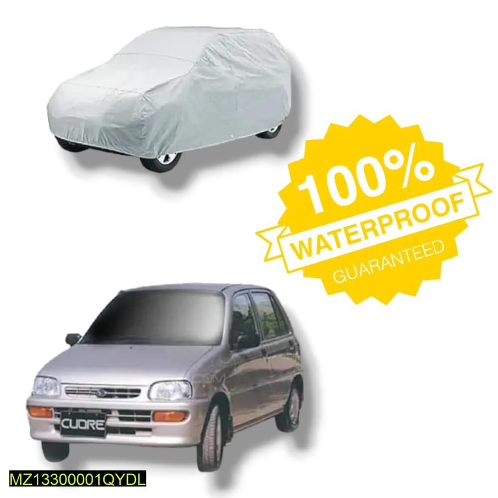 1 Pc Waterproof Dustproof Parachute Car Covers
