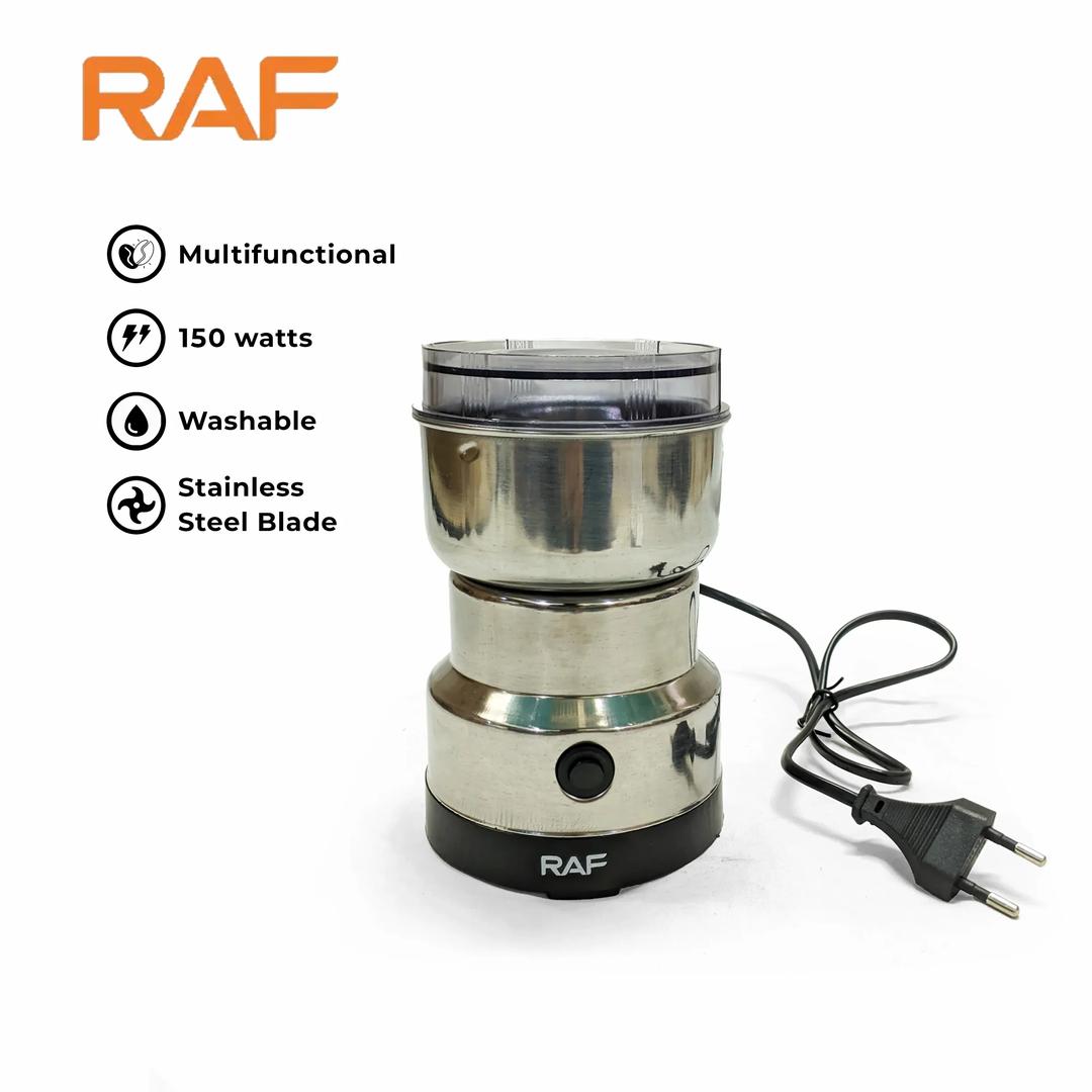 Sonifer RAF Electric Spice Grinder & Blender | 150W Coffee, Nuts & Masala Grinder