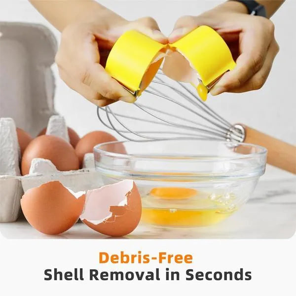 Egg Shell Cutter Easy Open Kitchen Gadget for Raw Egg
