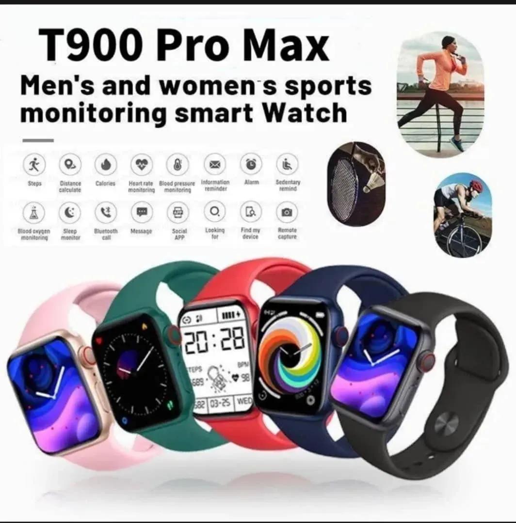 T900 Ultra Pro Max Smart Watch