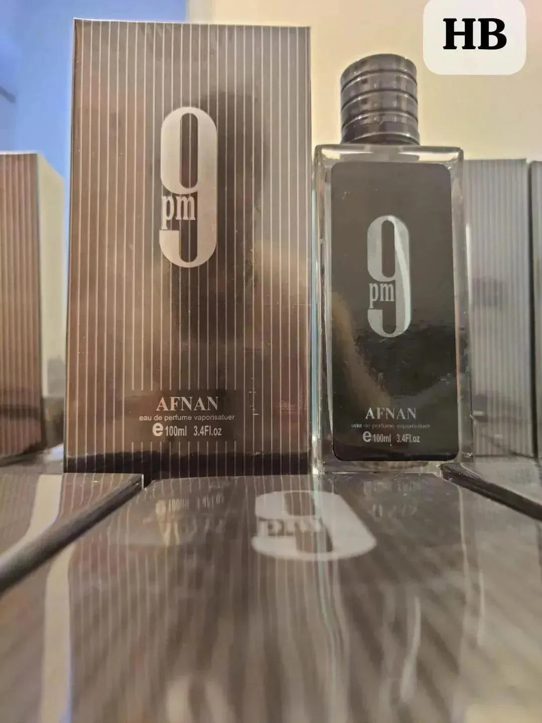 9pm Long Lasting Perfume