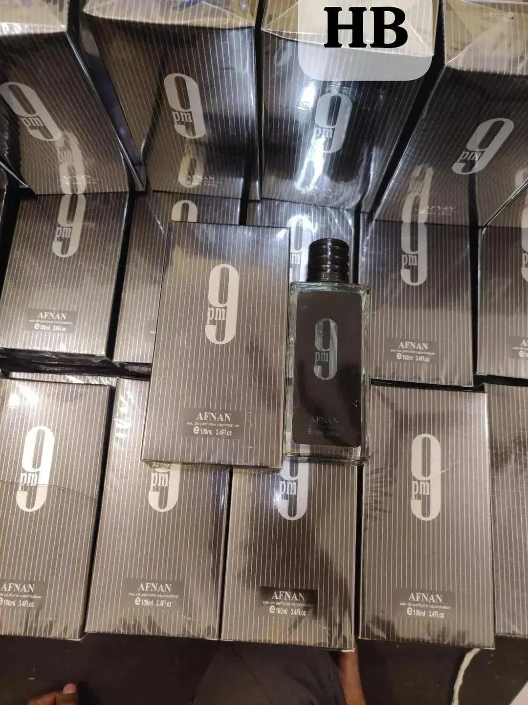 9pm Long Lasting Perfume