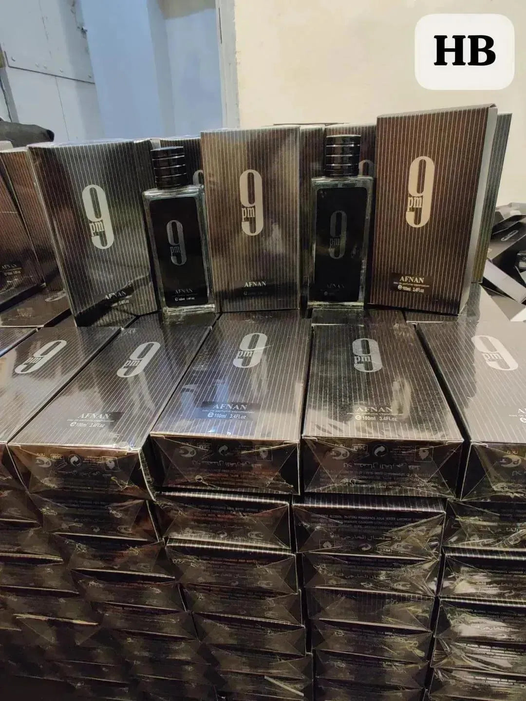 9pm Long Lasting Perfume