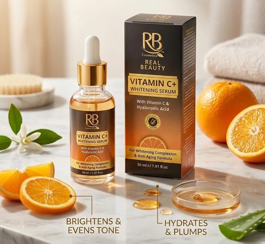 Skin Brightening Vitamin-C Serum