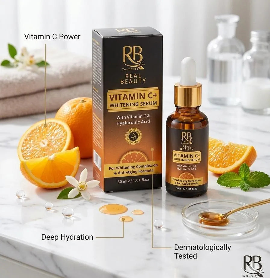 Skin Brightening Vitamin-C Serum