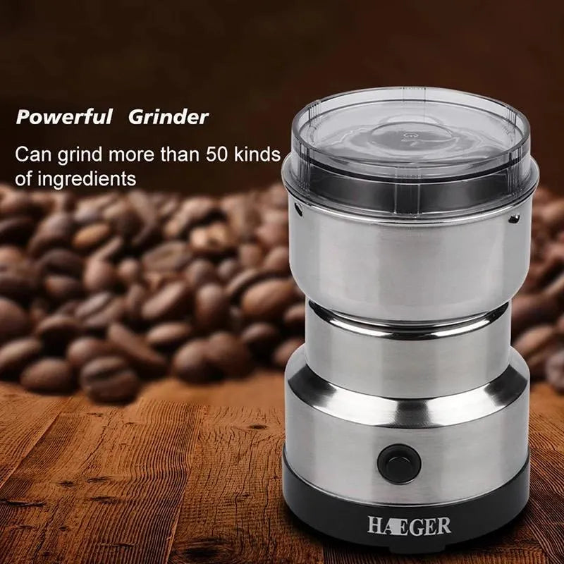 Sonifer RAF Electric Spice Grinder & Blender | 150W Coffee, Nuts & Masala Grinder