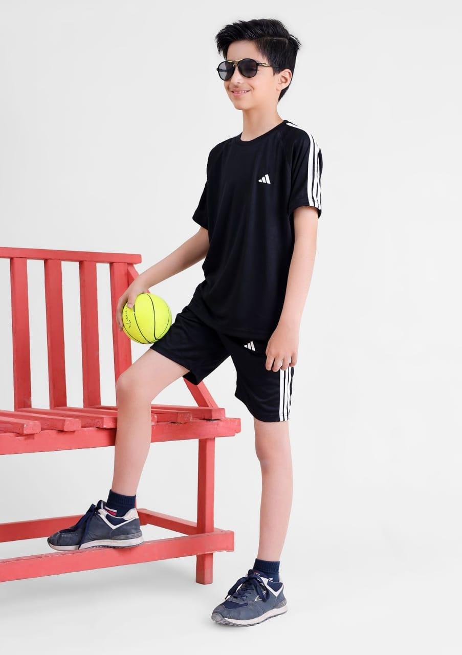 Micro Tracksuit Set for Boys & Girls - 2 Pcs - Comfortable & Stylish