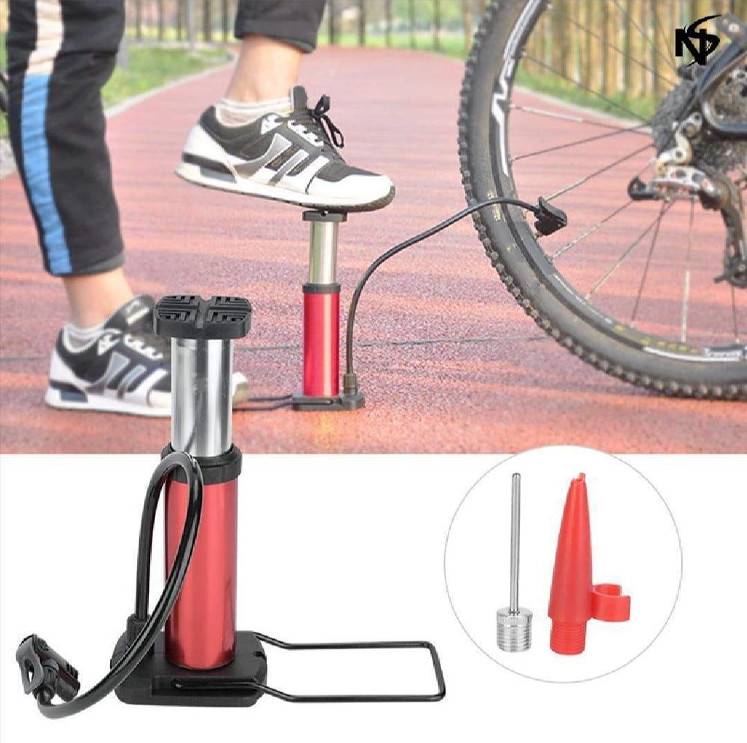 1 Pc Portable Sports Air Pump - Durable Gadget for Football, Basketball, Bicycles