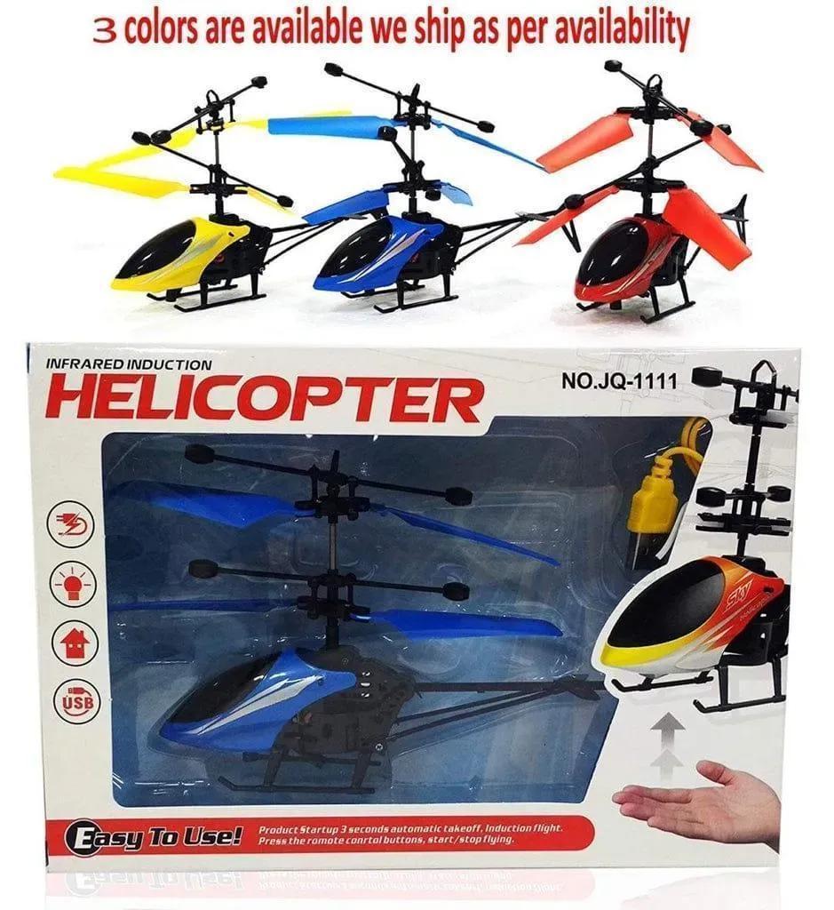 Helicopter