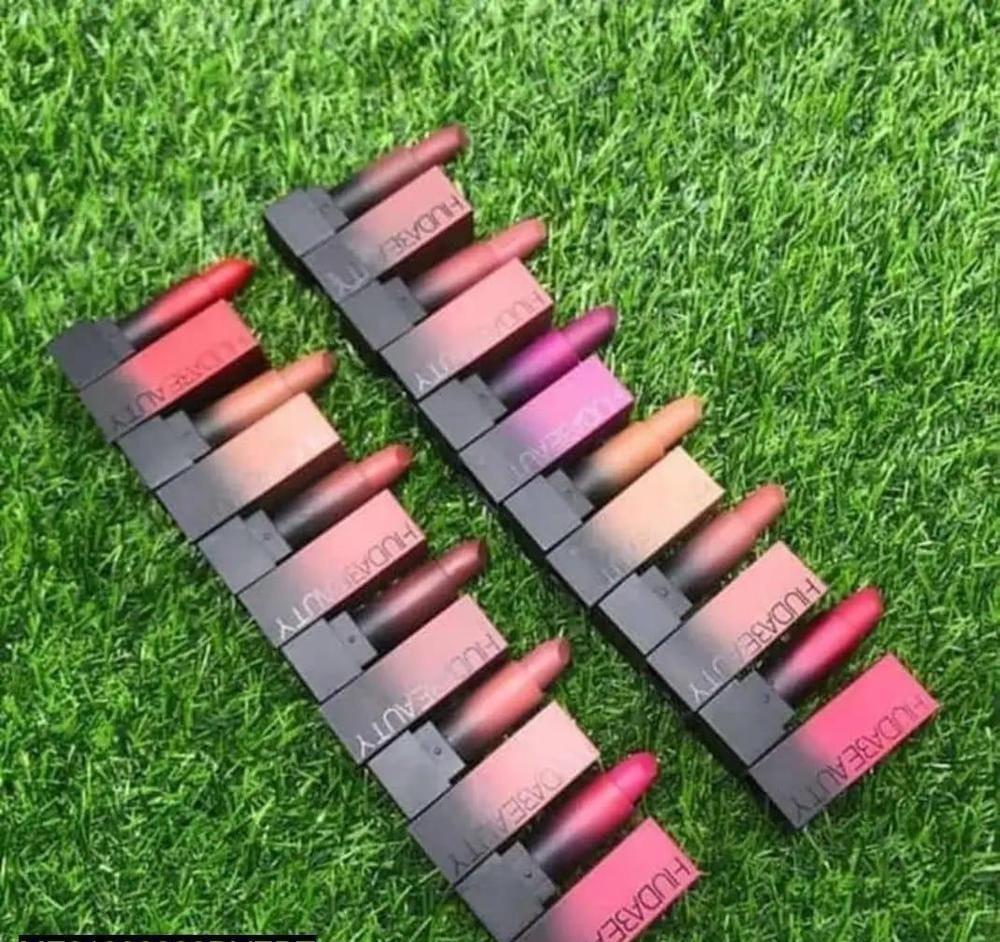 Matte Lipstick - Pack Of 12