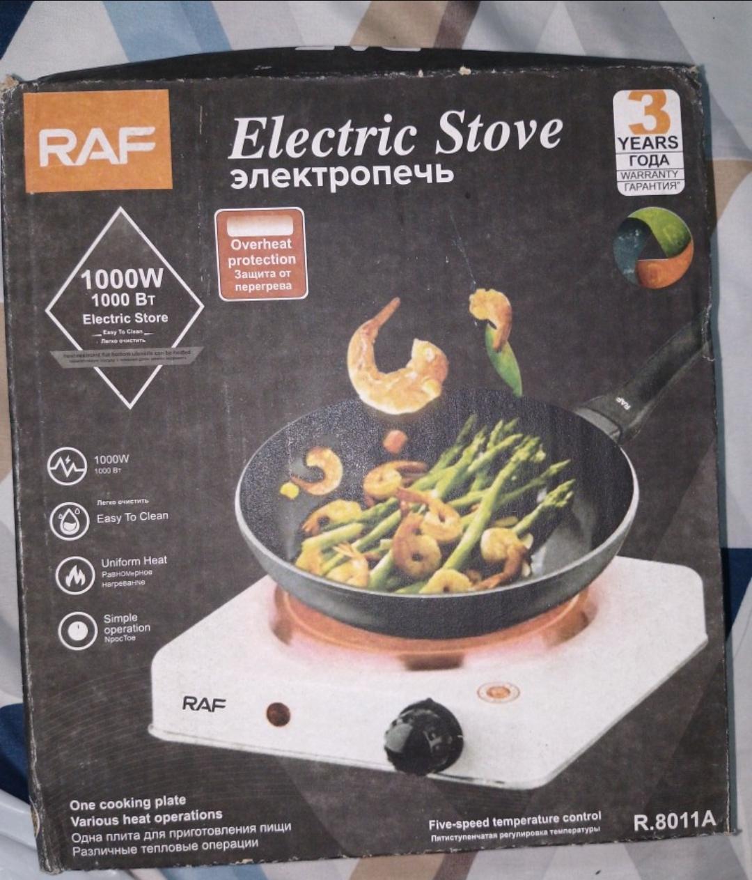 Gas Stove