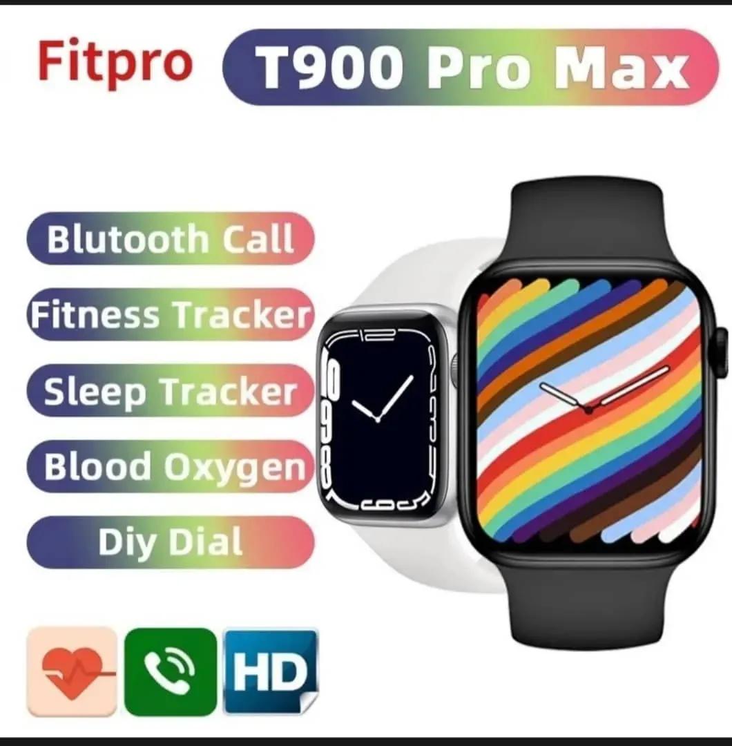 T900 Ultra Pro Max Smart Watch